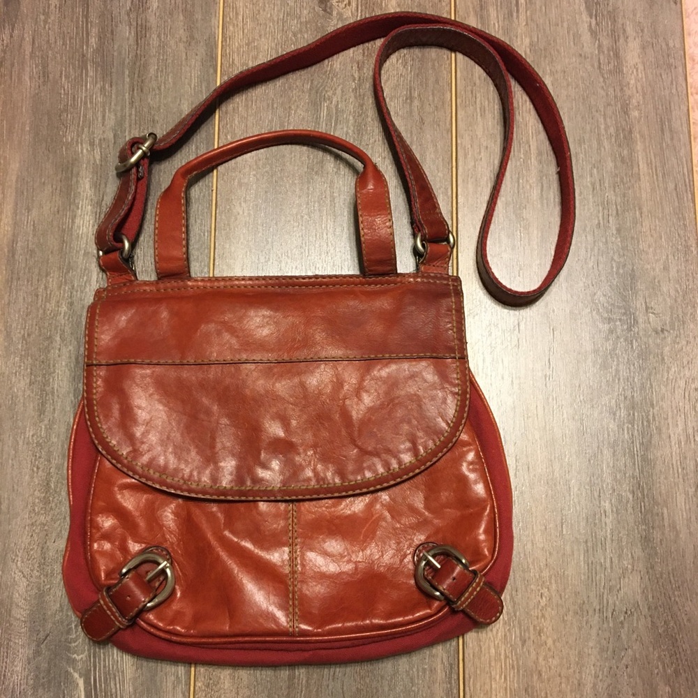 Fossil Crossbody Bag